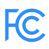FCC certification badge