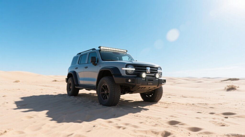 Off-Road & 4x4 Exploration