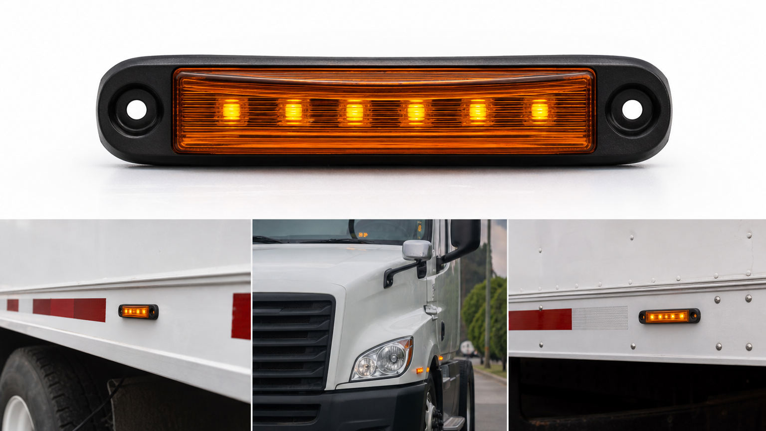 Clearance & Marker Lights