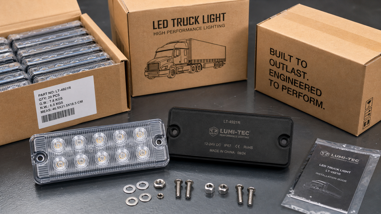 Brand Identity & Packaging