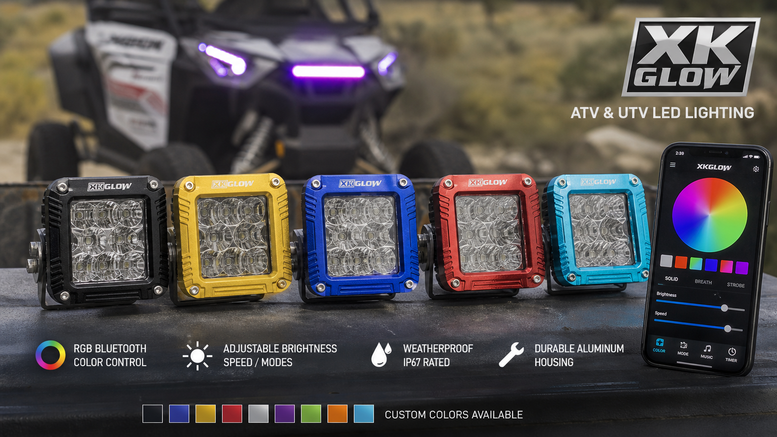 Performance & Smart Controls