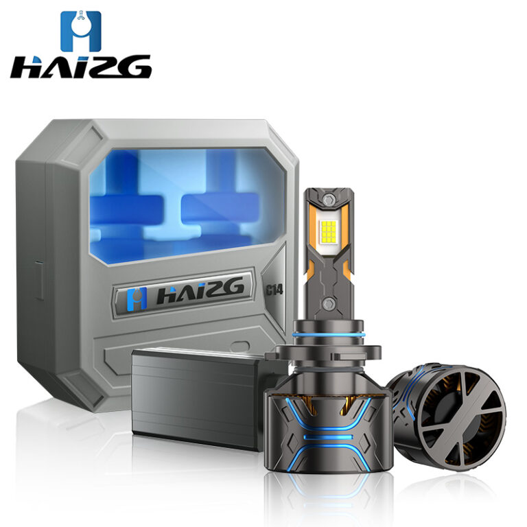 HAIZG C14-300W Car LED Headlight