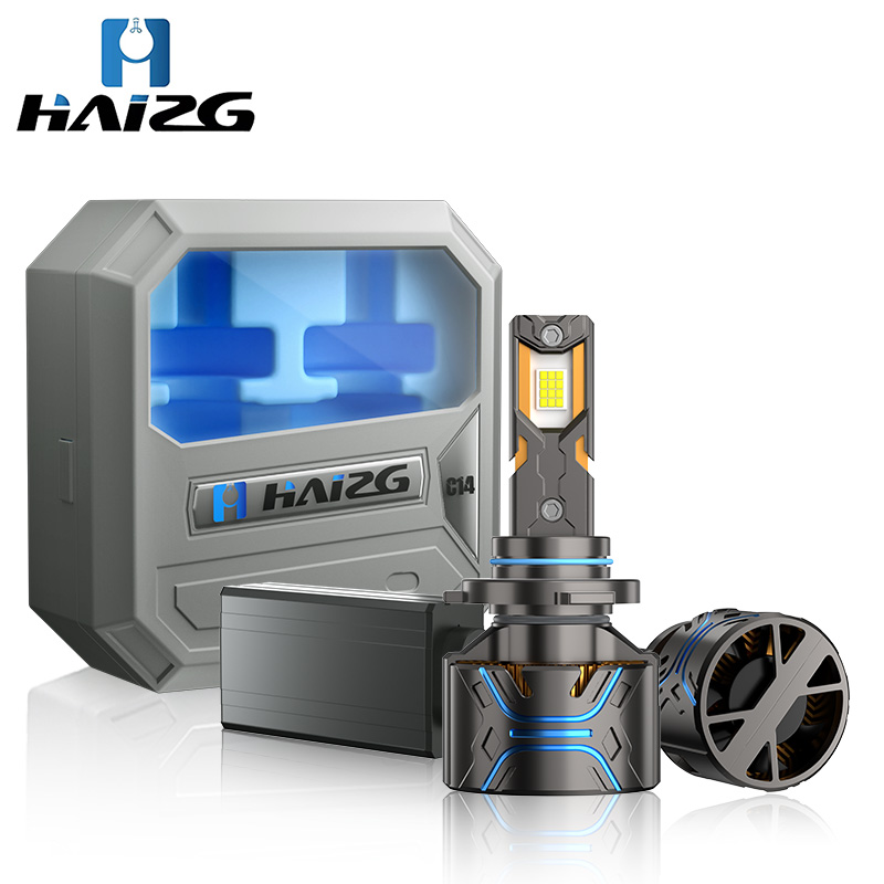 HAIZG C14-300W Car LED Headlight