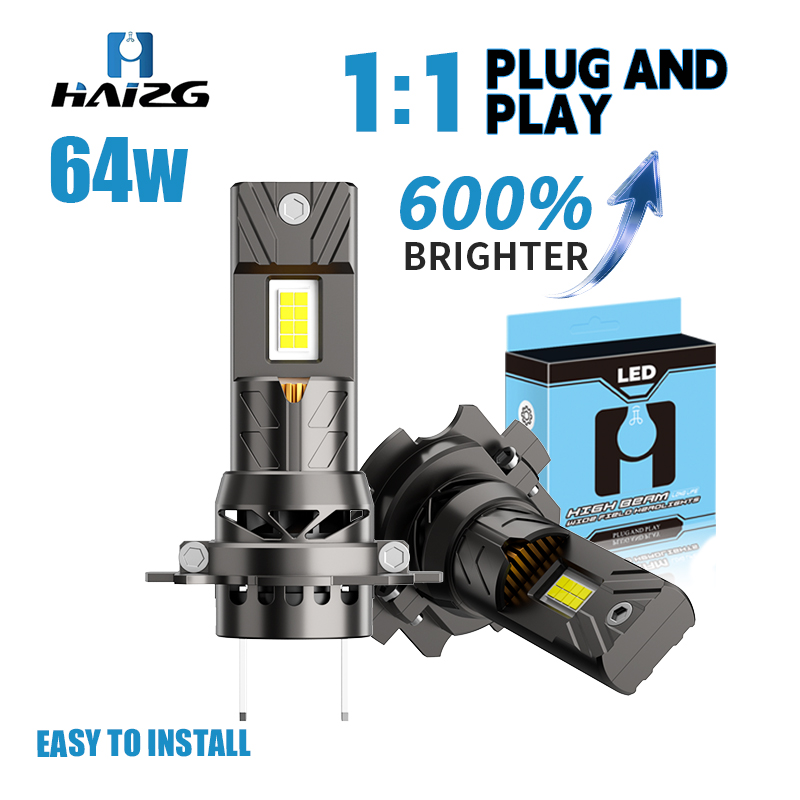 HAIZG D9P 70W CAR LED HEADLIGHT