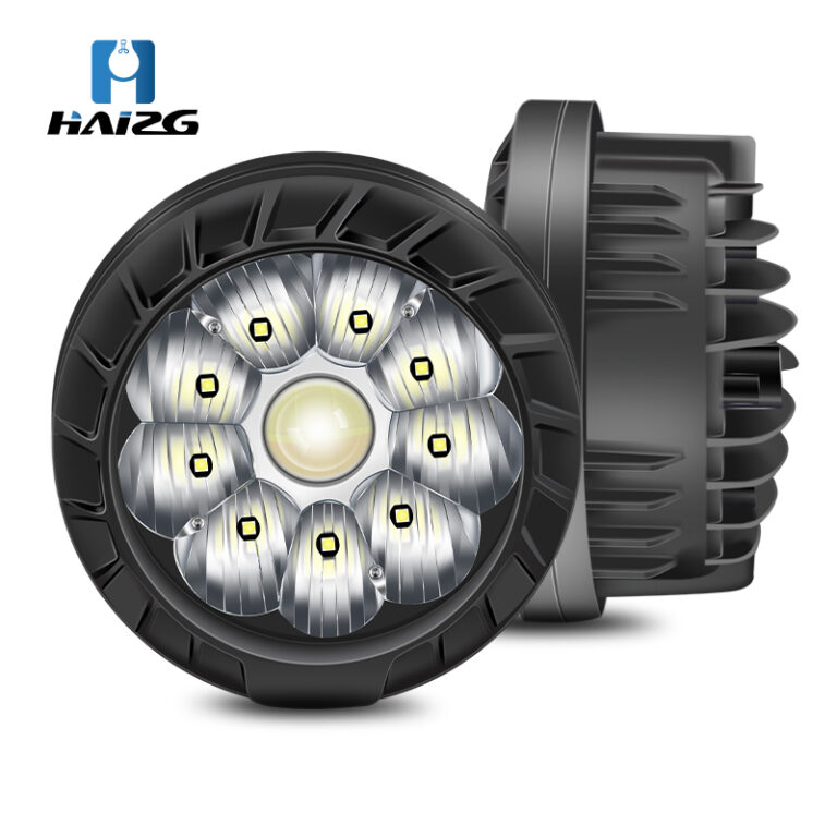 HAIZG 5 /7 inch Laser LED Work light