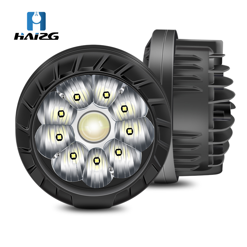 HAIZG 5 /7 inch Laser LED Work light