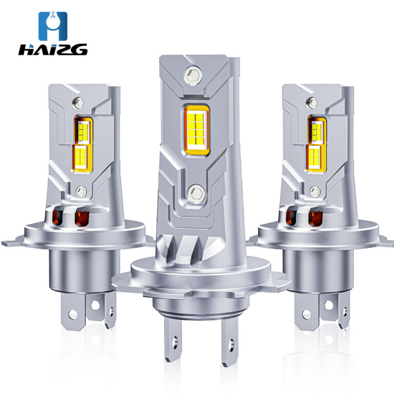 HAIZG Plug and Play D8 led headlight