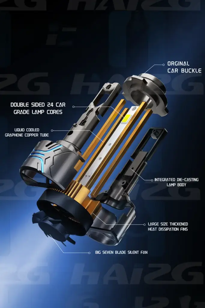 Advanced Engineering and Technical Advantages
