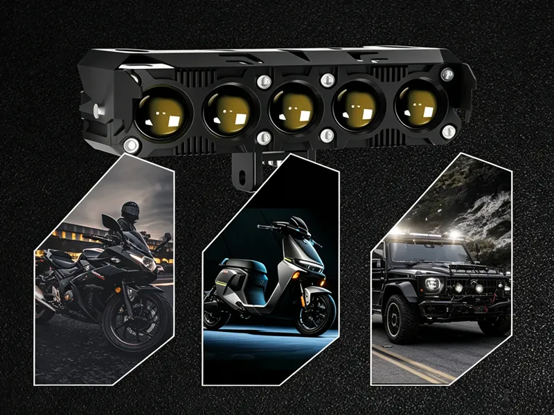 Automotive Retrofit & Upgrade
