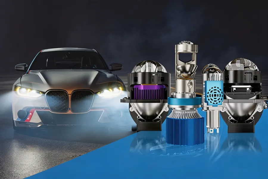 Automotive Retrofit
