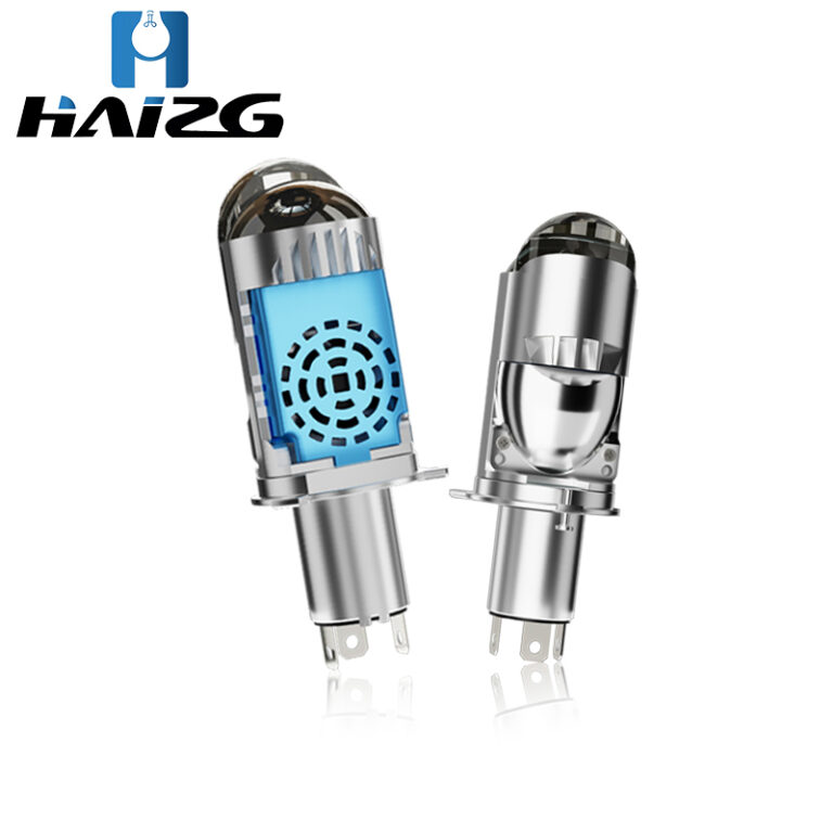 HAIZG U2 MINI LENS CAR LED HEADLIGHT