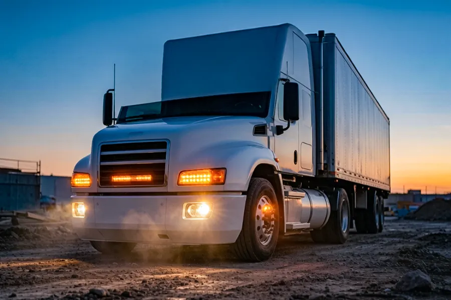 Commercial Trucks