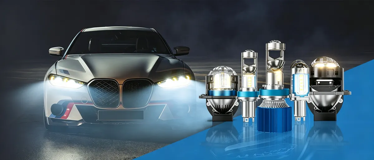 HAIZG Signal and Ambient Bulbs full specification replacement banner