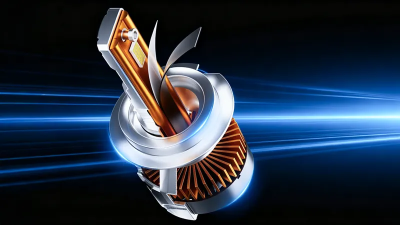 Graphene Copper Cooling