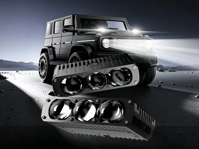 Heavy-Duty Commercial Trucks