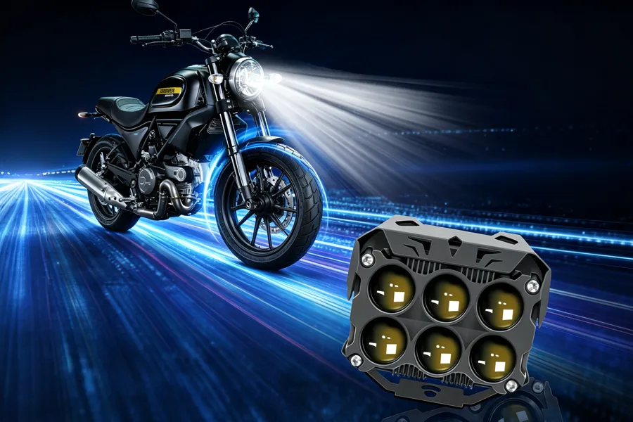 Heavy-Duty Work Lights