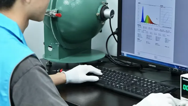 Optical Calibration