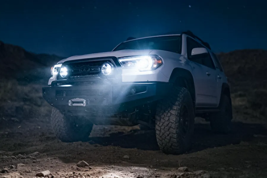 Off-Road & 4x4