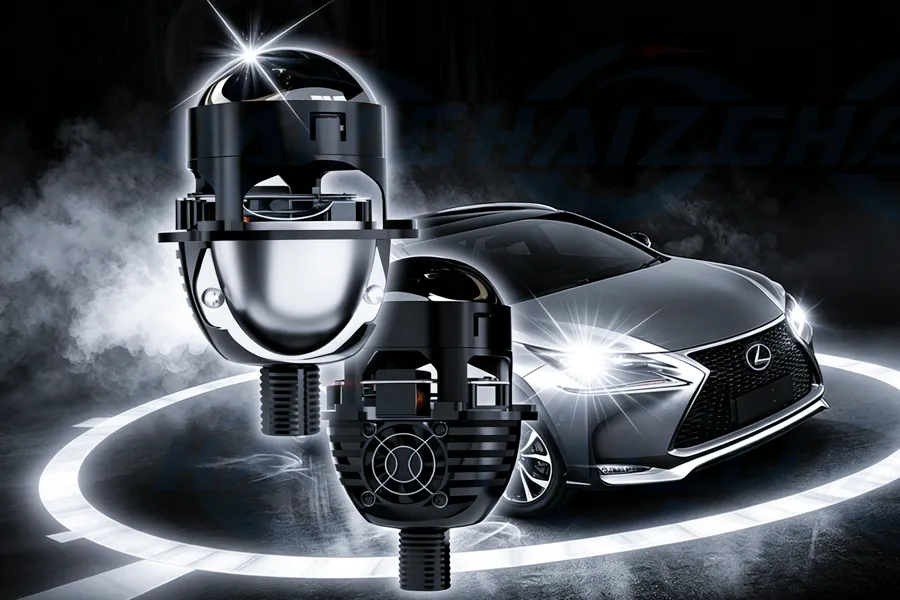 Premium Bi-LED Projectors
