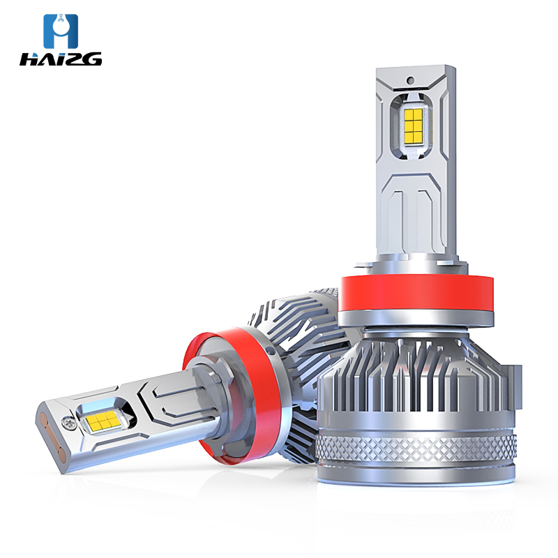 HAIZG High Quality S13 200W LED Headlight
