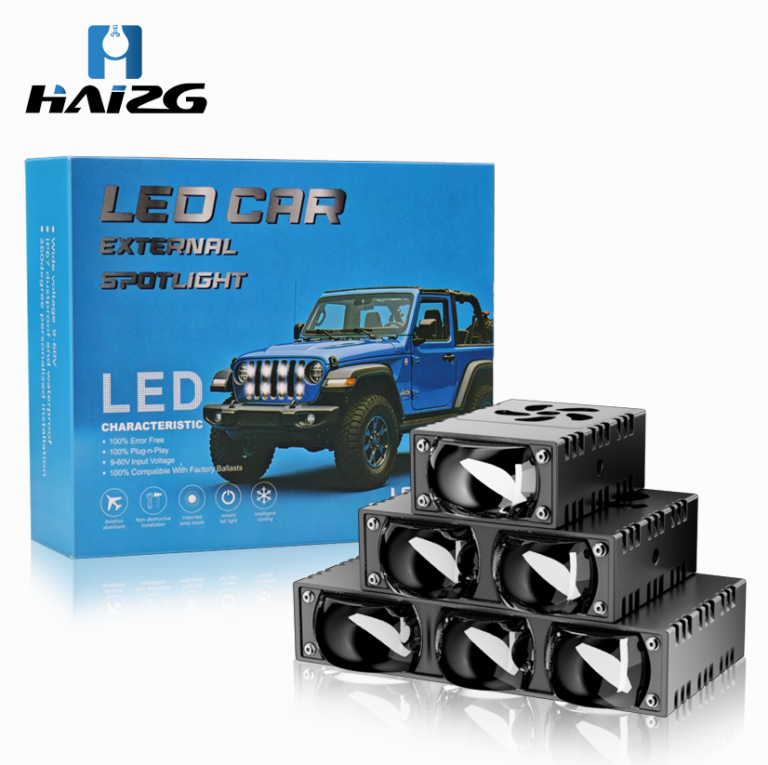 HAIZG Hot Selling Car Grille LED Spot Light
