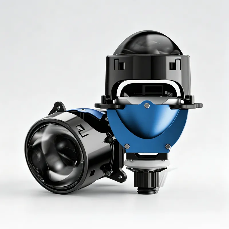 Bi-LED Projectors
