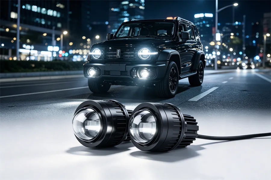 Complete Specification Coverage for Global Vehicle Fitment