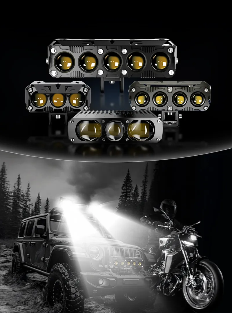 Core Technologies Powering Off-Road Mastery