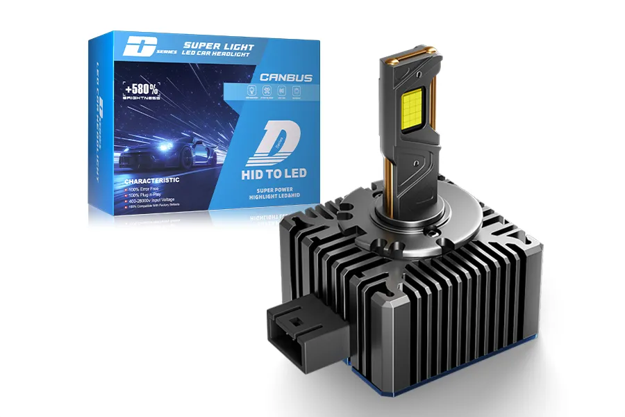 D-Series HID Replacement LEDs