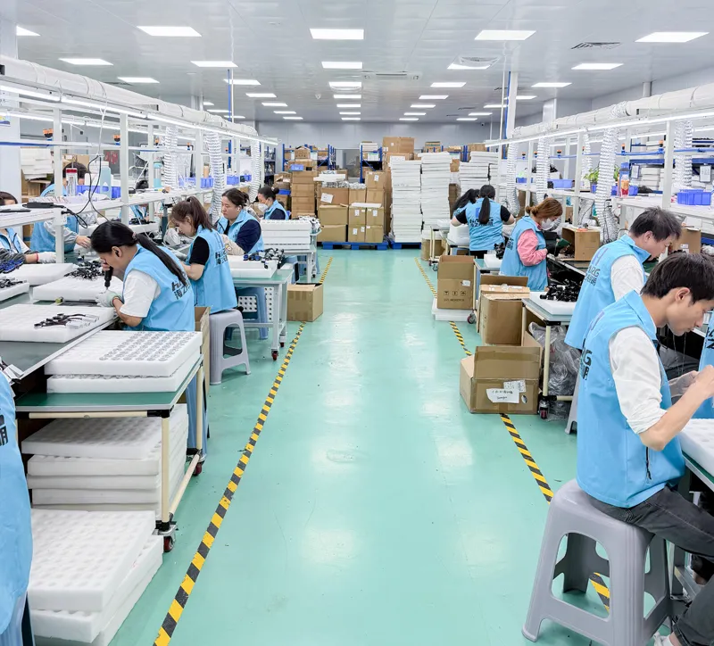 Factory Strength, Certified Quality & Reliable Support
