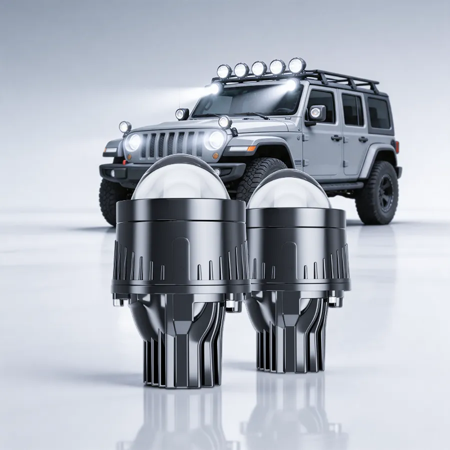 Industrial Work Lights and Automotive Fog Lamps Manufacturer