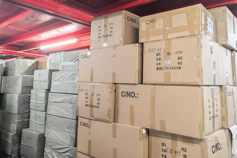 Optimized Fulfillment Speed - fast dispatch and shipping