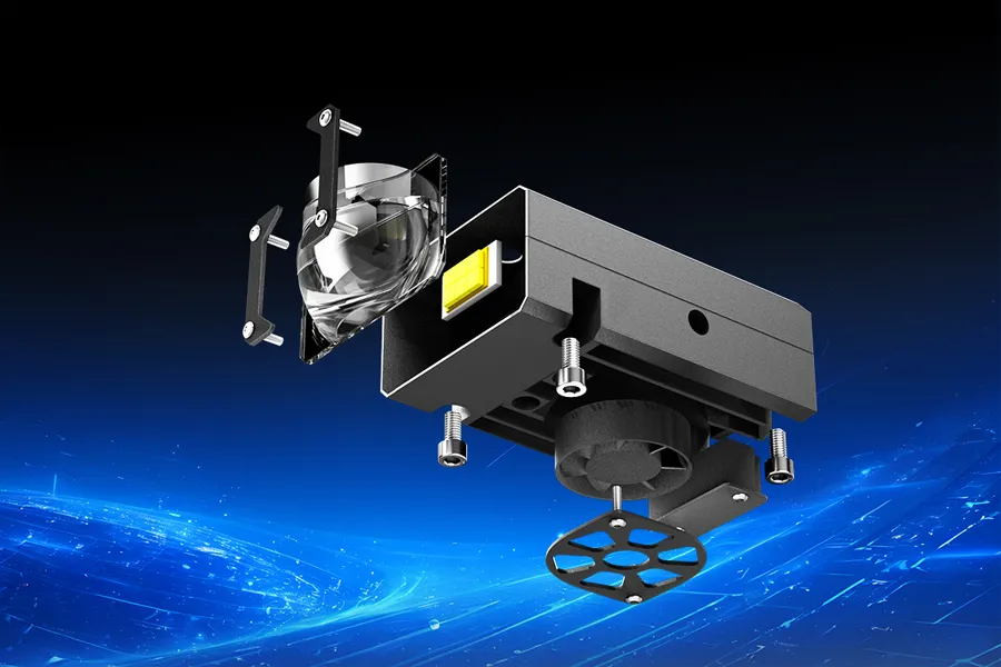 Precision Optical Engineering