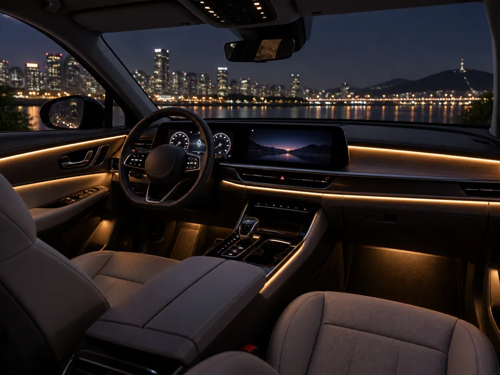 Automotive Retrofit & Upgrade
