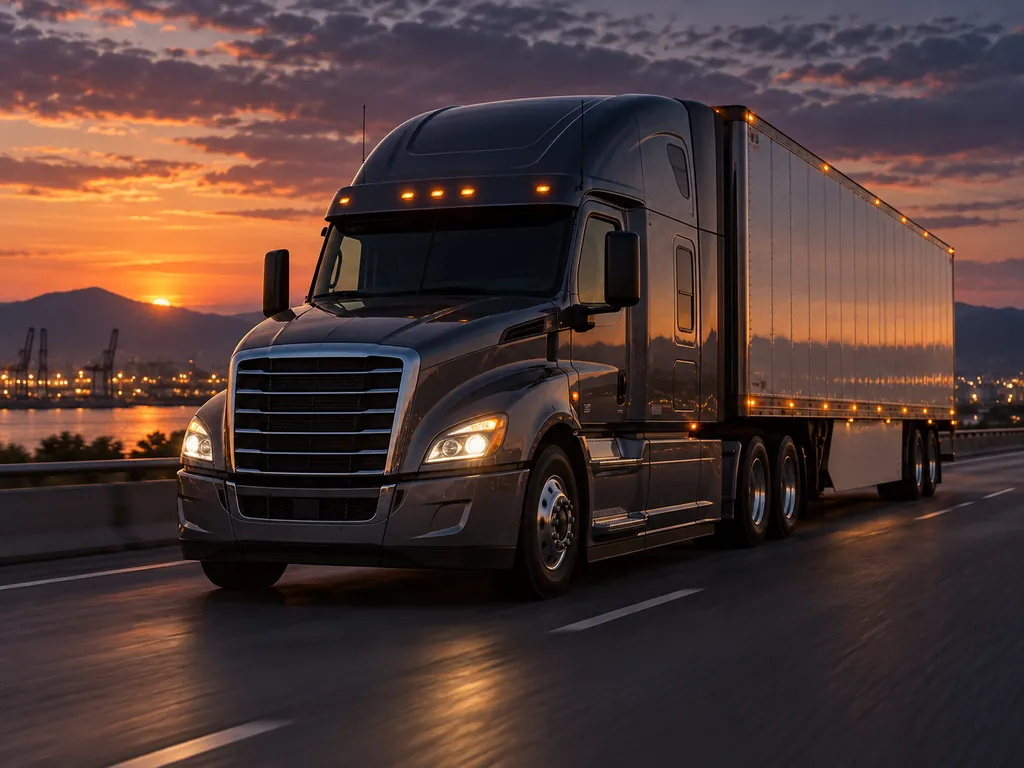 Heavy-Duty Commercial Trucks