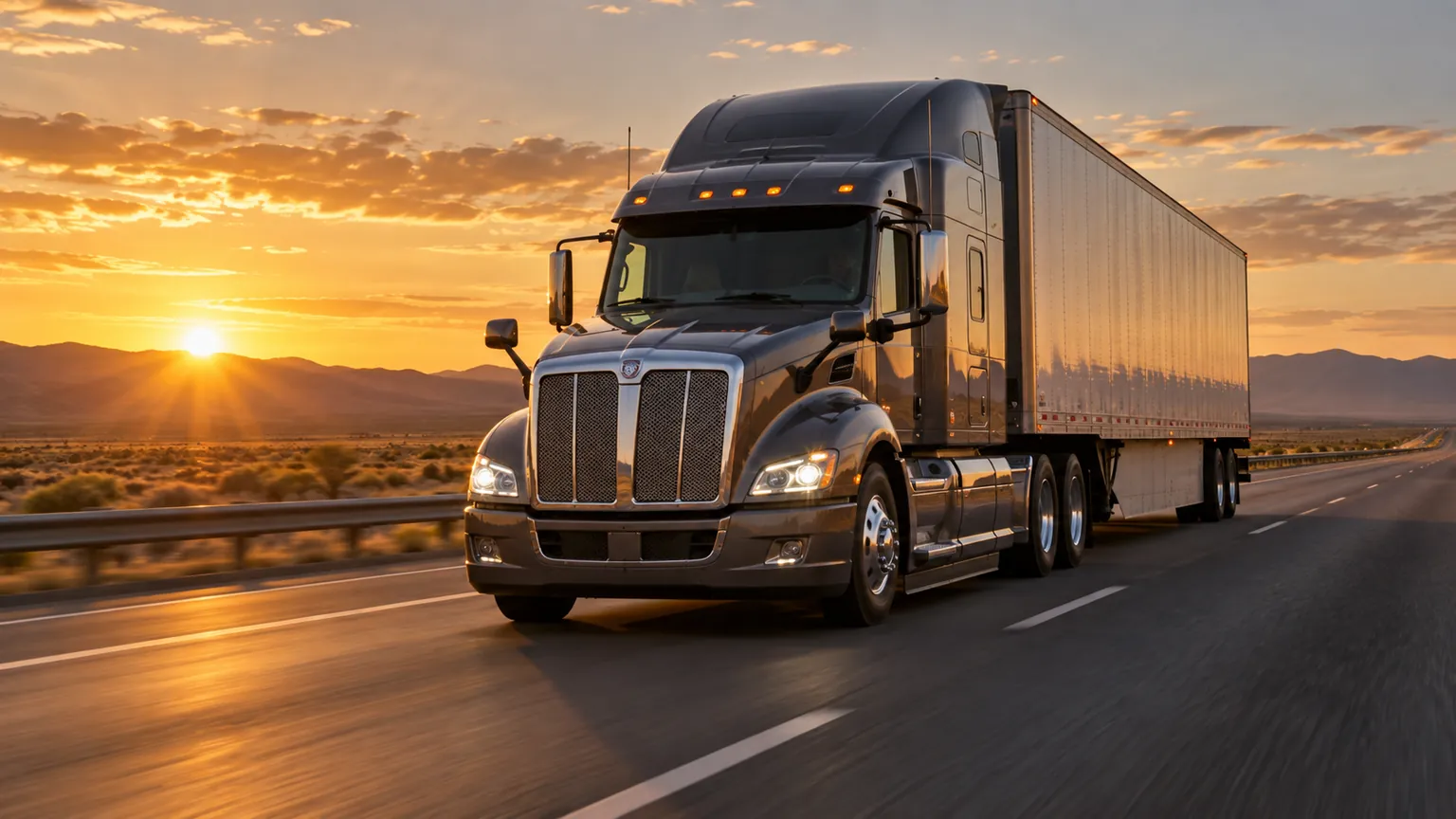 Commercial Trucks